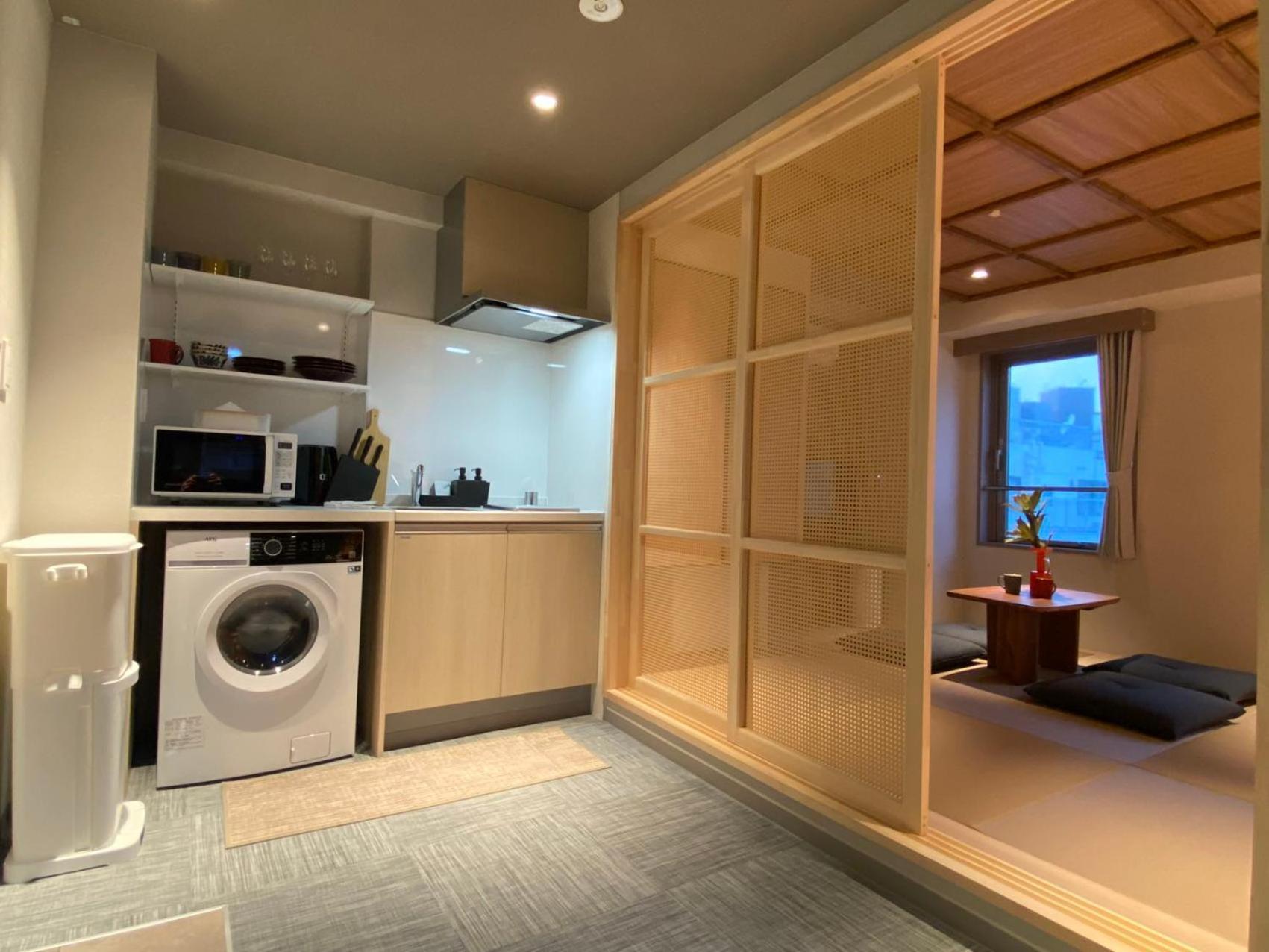 Appartement Lang Ueno 朝食付 #上野駅徒歩9分 #秋葉原浅草羽田&成田空港へ便利