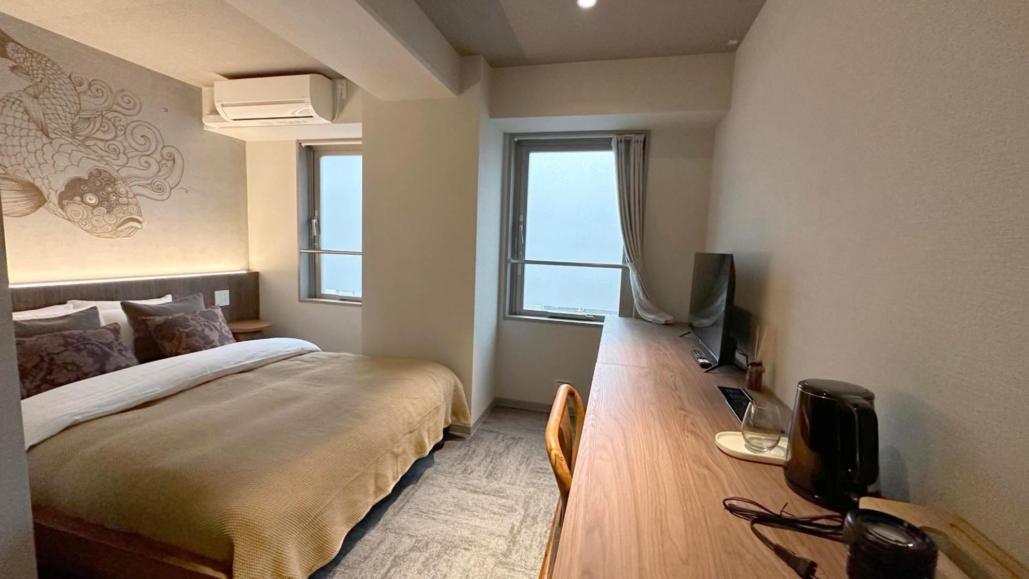 Appartement Lang Ueno 朝食付 #上野駅徒歩9分 #秋葉原浅草羽田&成田空港へ便利